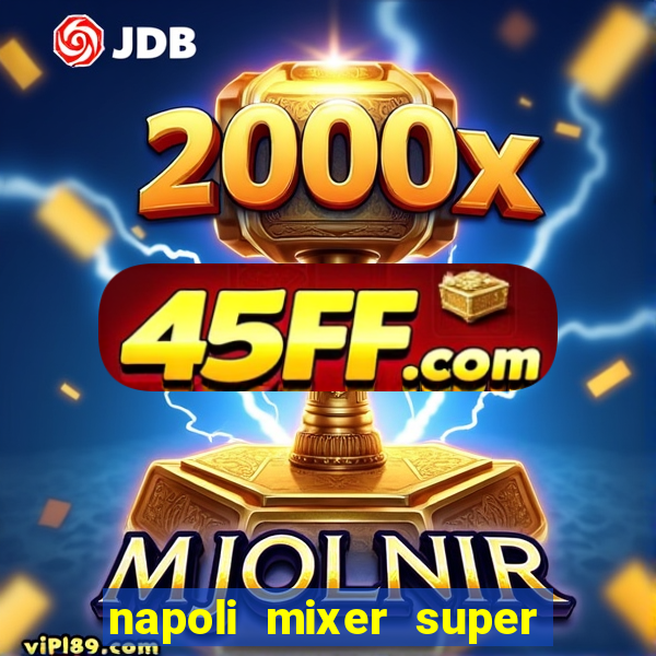 napoli mixer super dj djm-2900s